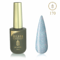 Гель лак LUXURY MILANO 170